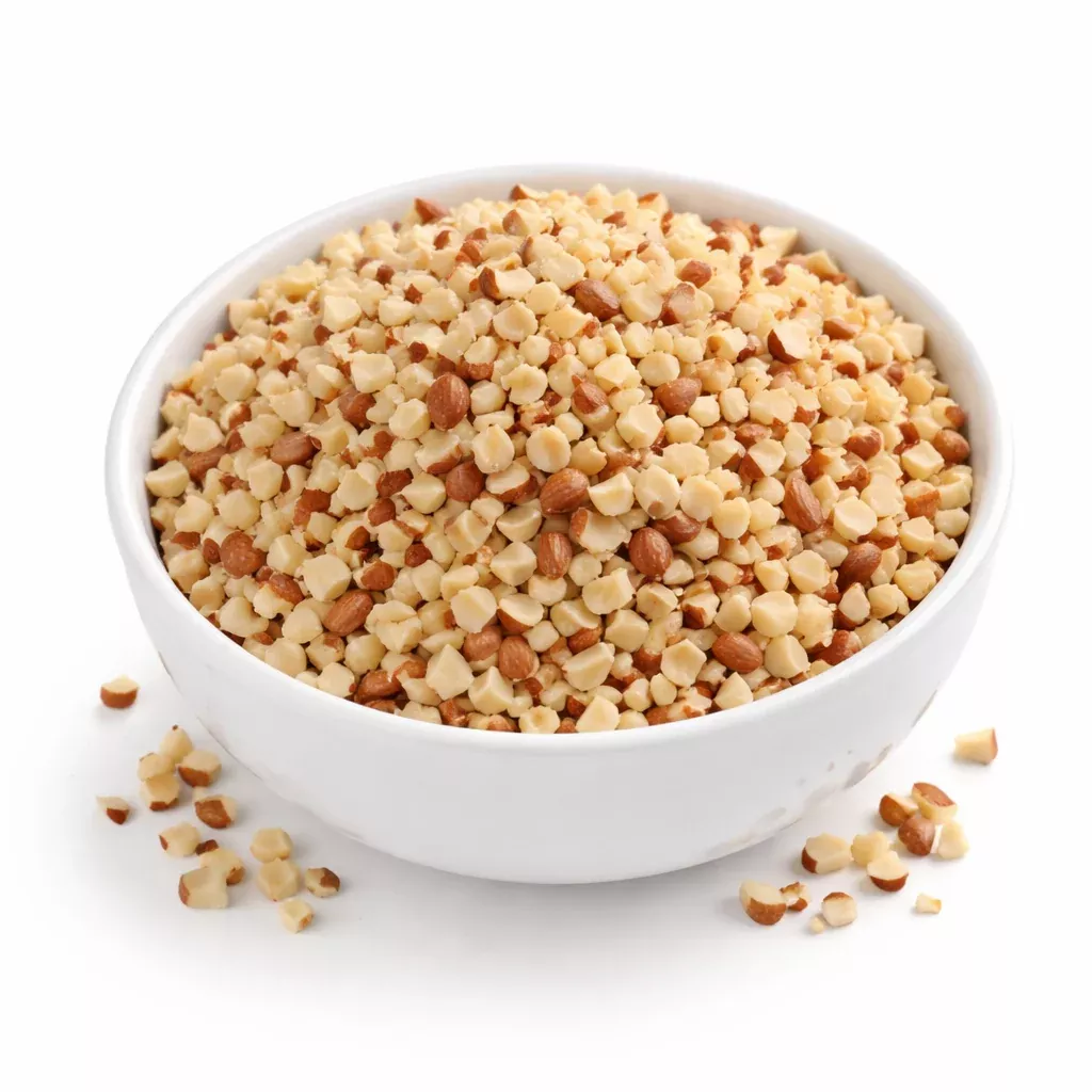 Almonds, Diced Natural, Raw