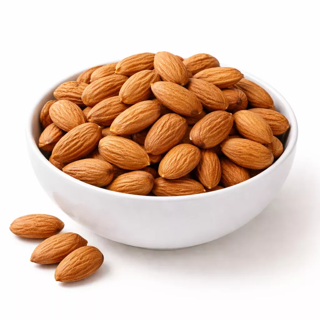 Almonds, Whole Natural, Raw