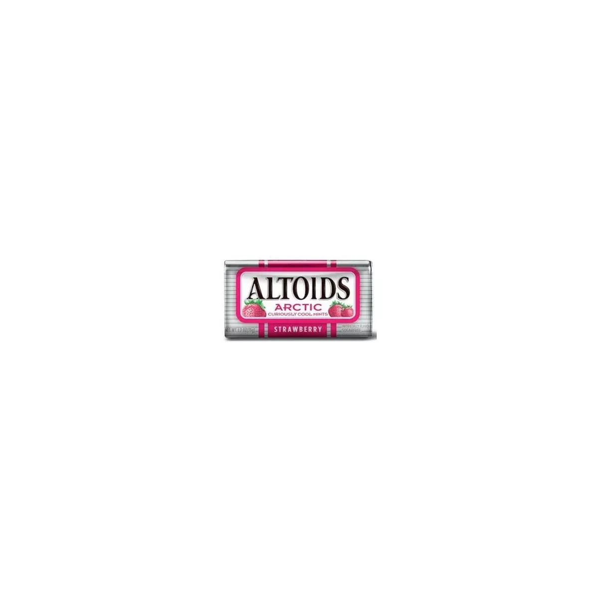 Altoids Arctic Strawberry 1.2oz