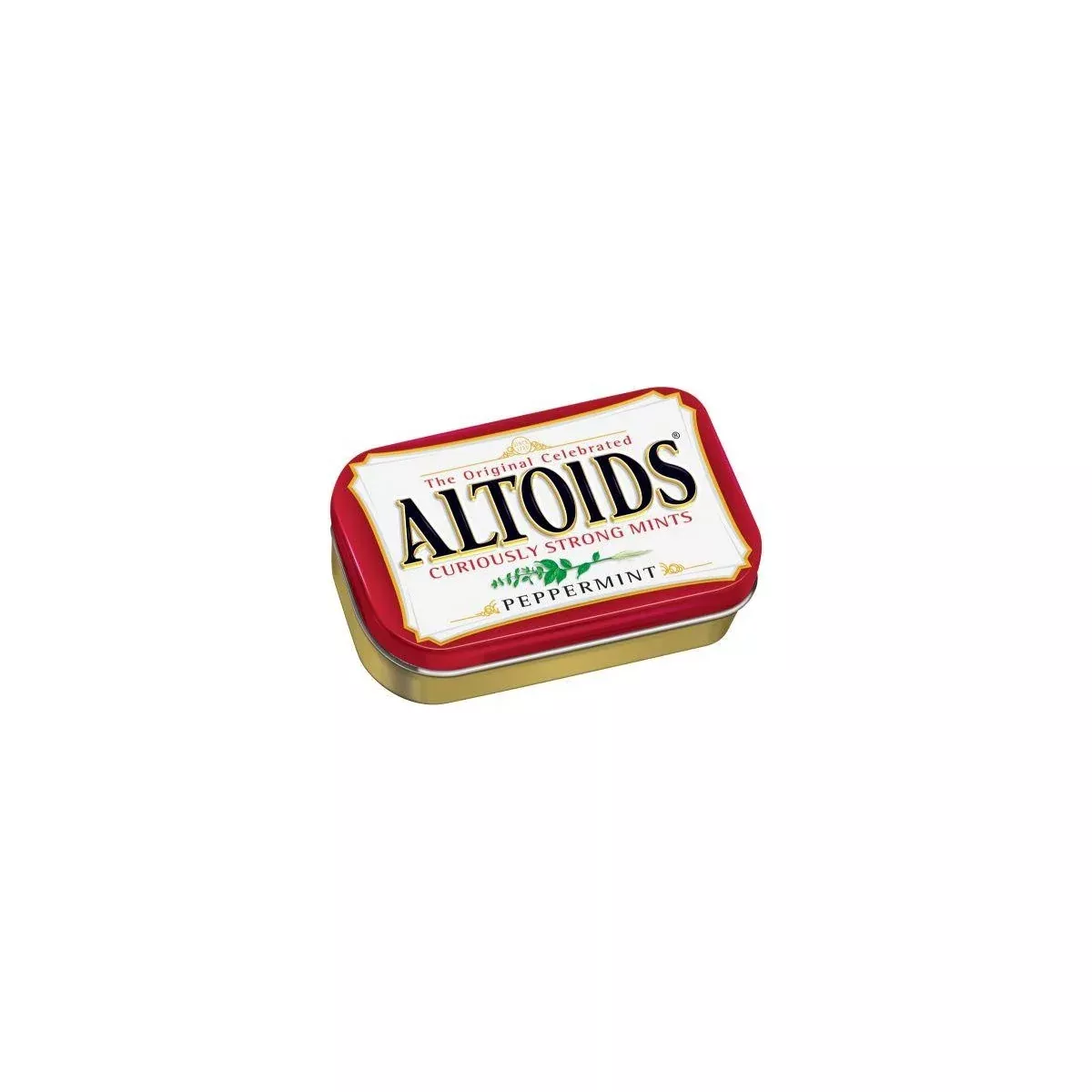 Altoids Peppermint 1.76oz