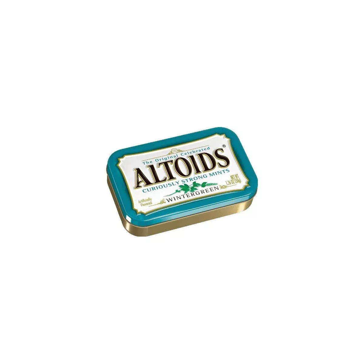 Altoids Wintergreen 1.76oz