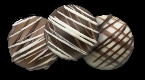Caramel Truffles