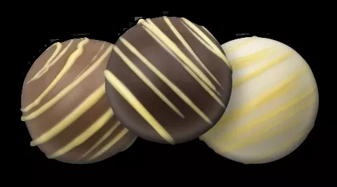 Hazelnut Truffles