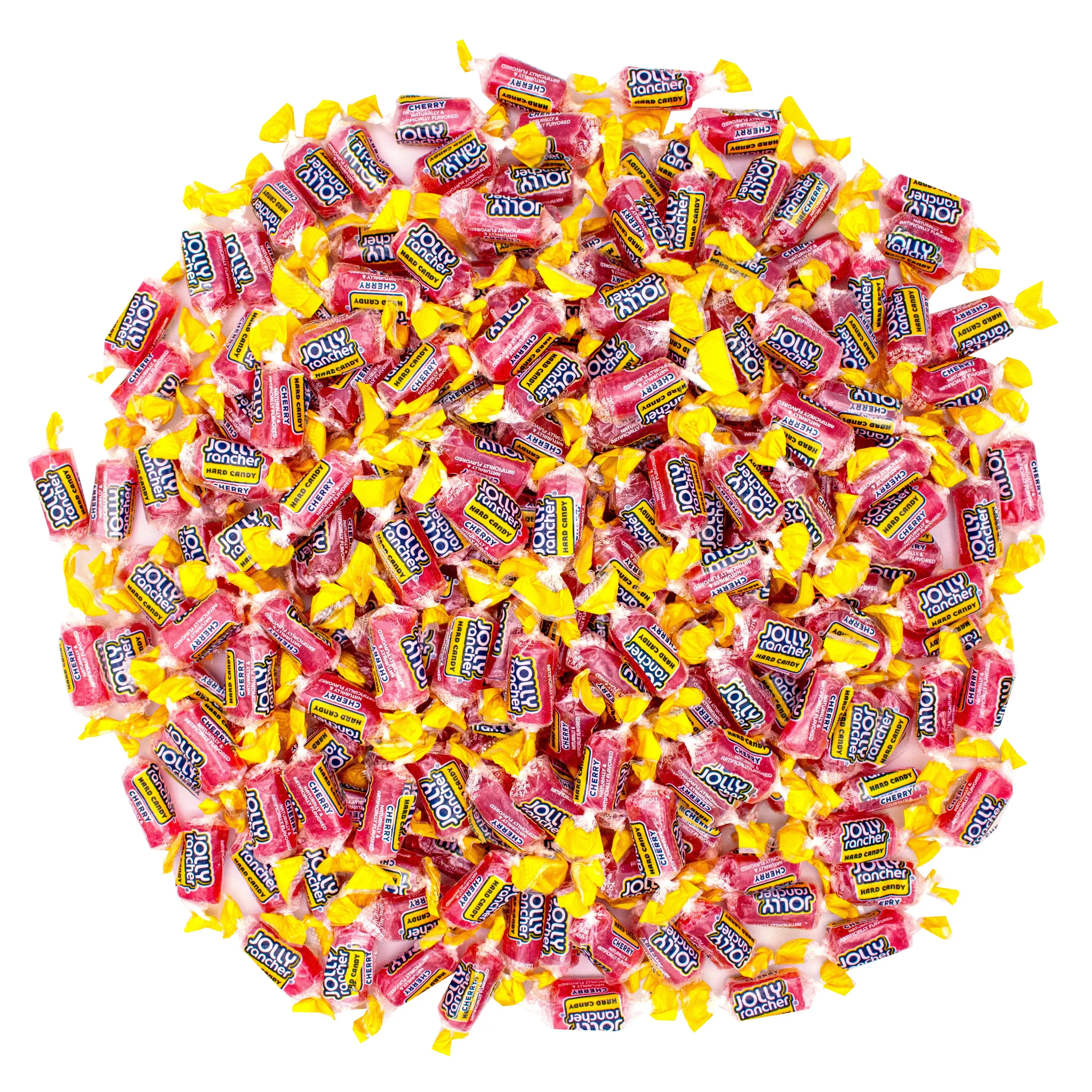 Jolly Rancher Cherry Hard Candy