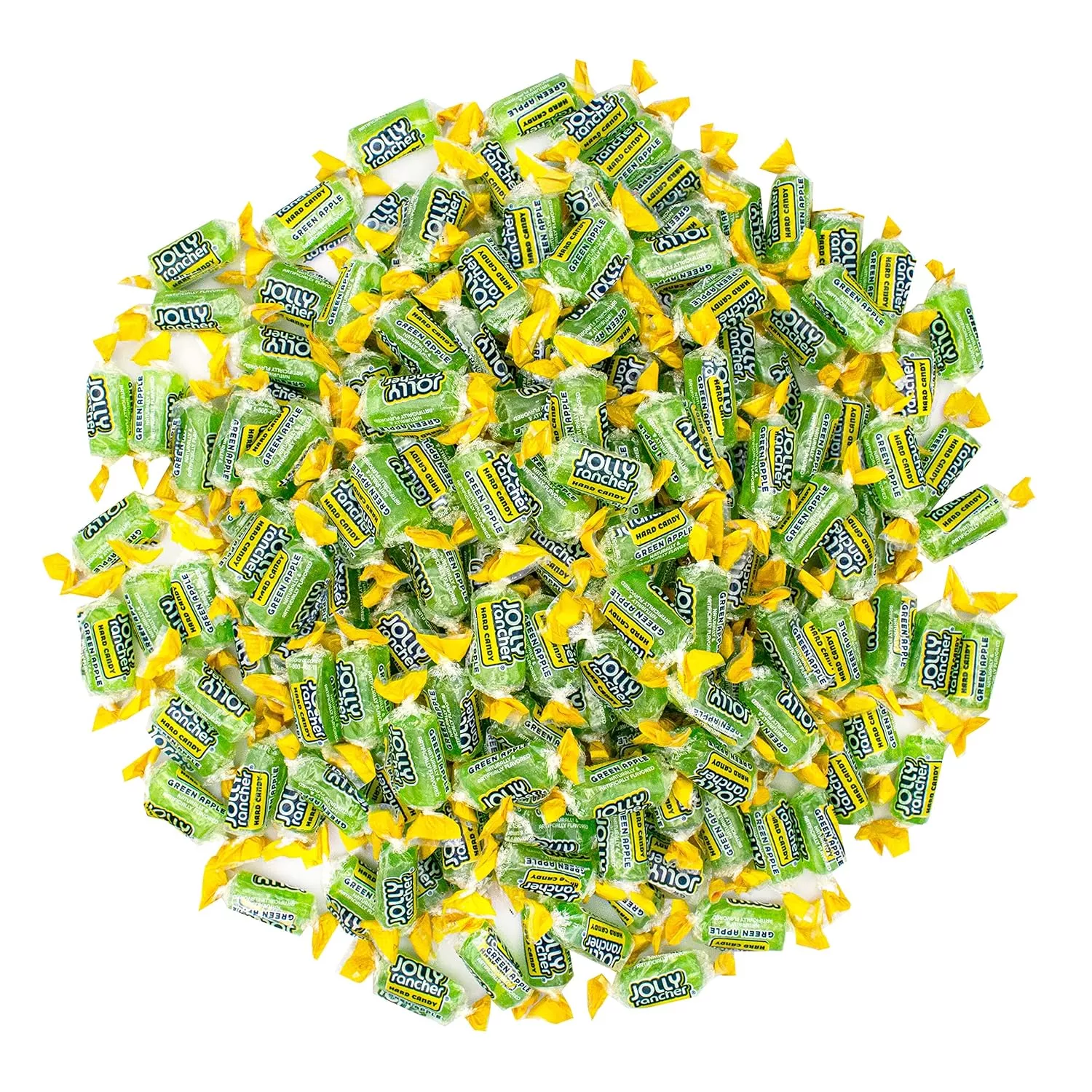 Jolly Rancher Green Apple Hard Candy