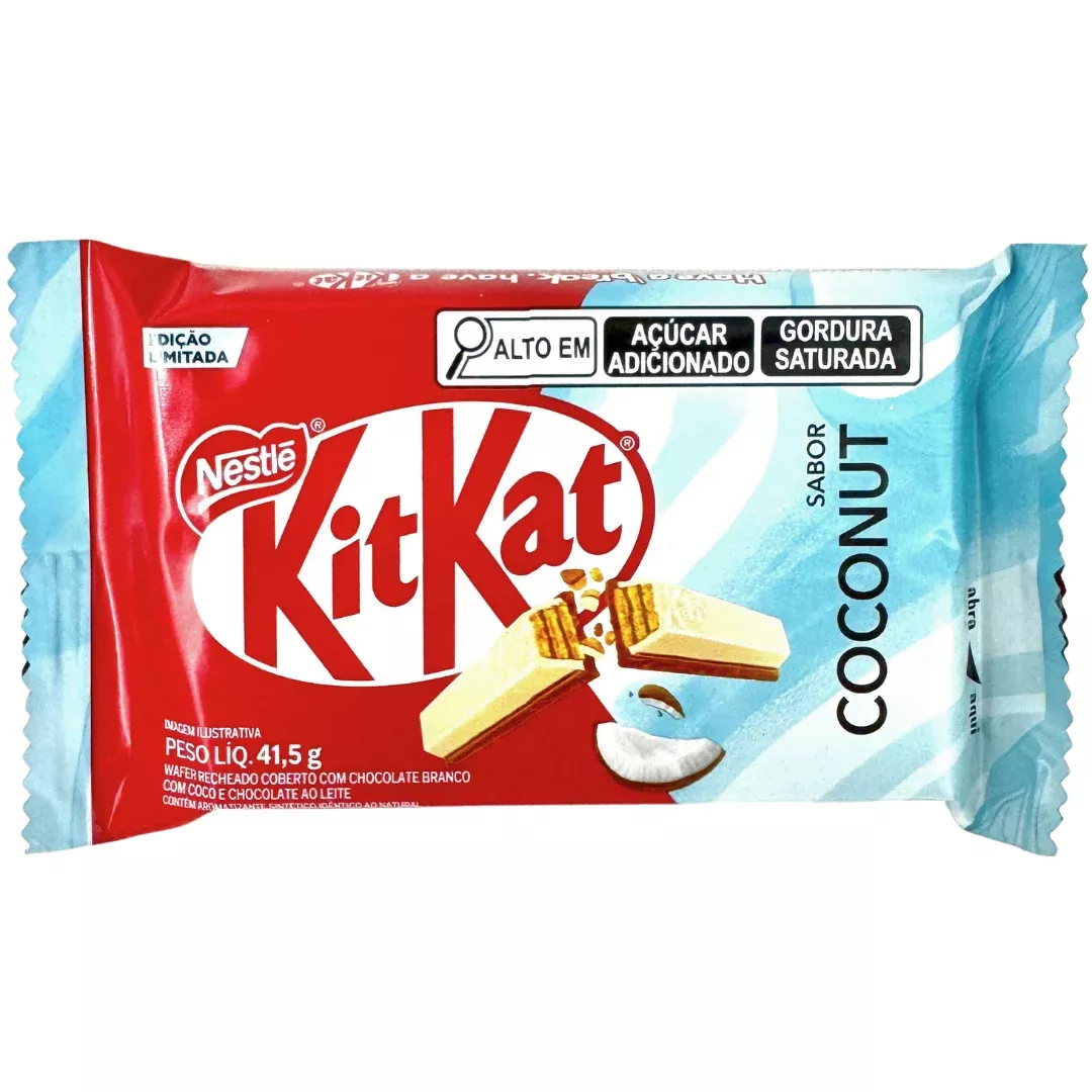 Kit Kat Coconut 41.5g