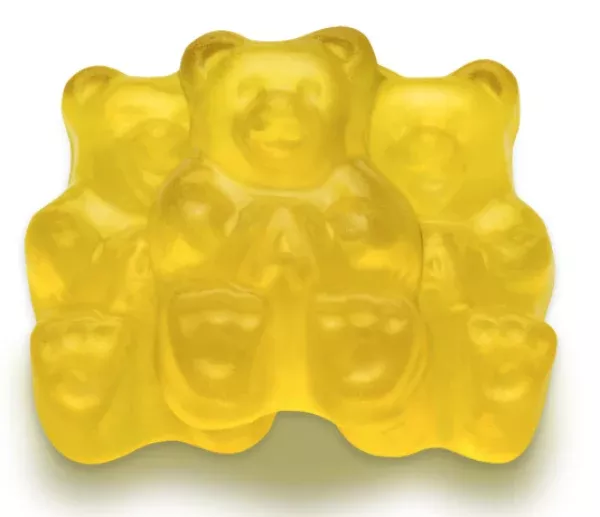 Mango Gummi Bears