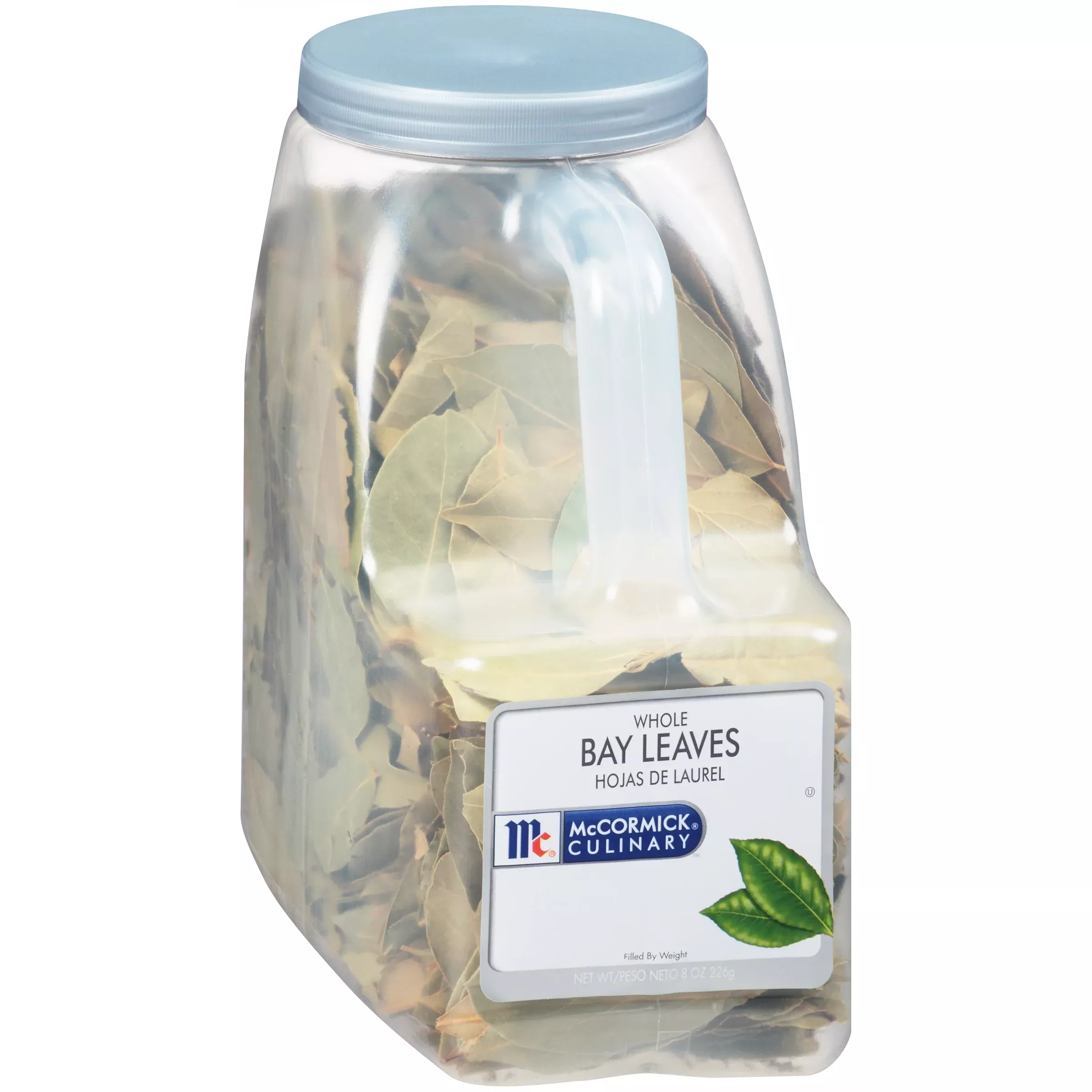 Mccormick Culinary Bay Leaves 8 Ounce Size - 3 Per Case