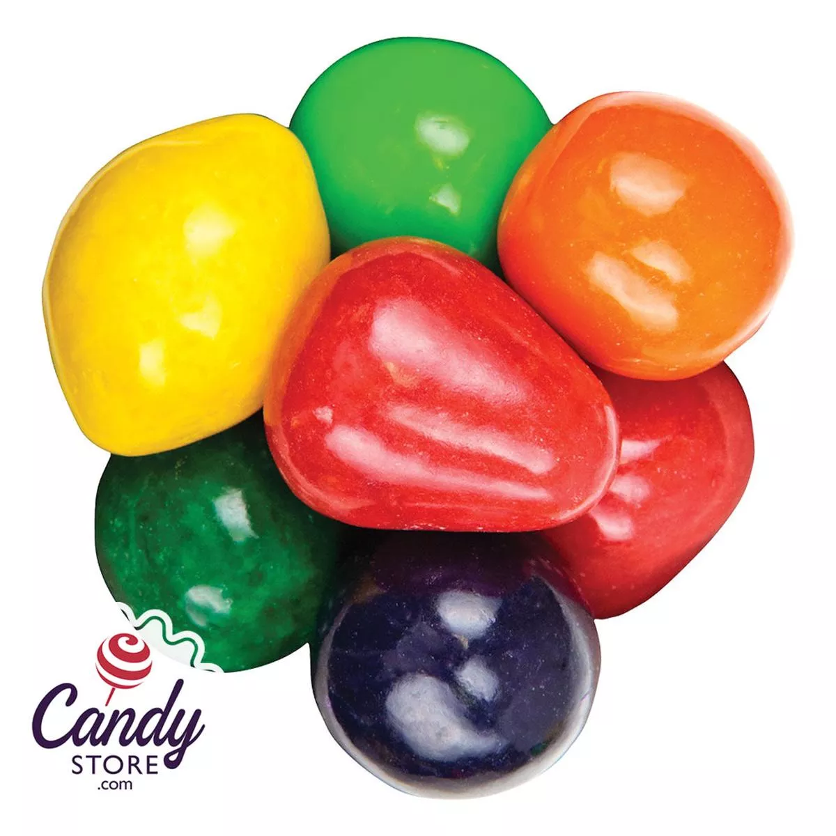 Mega Fruit Gumballs - 16lb