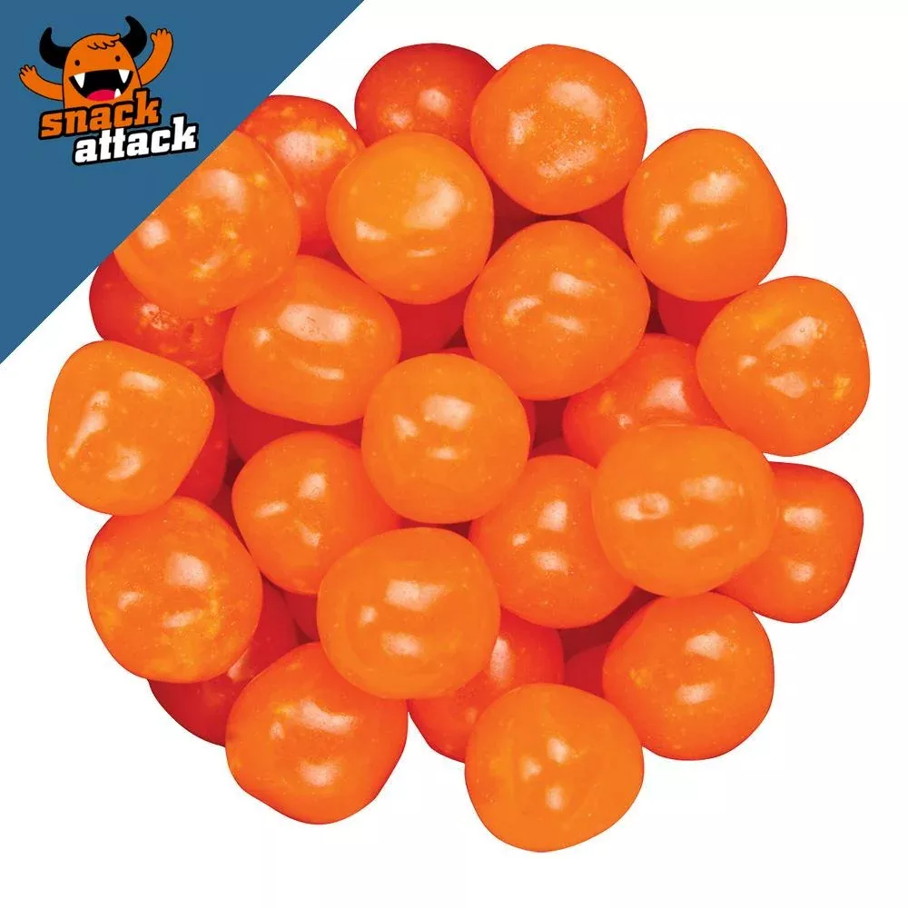 Orange Fruit Sours