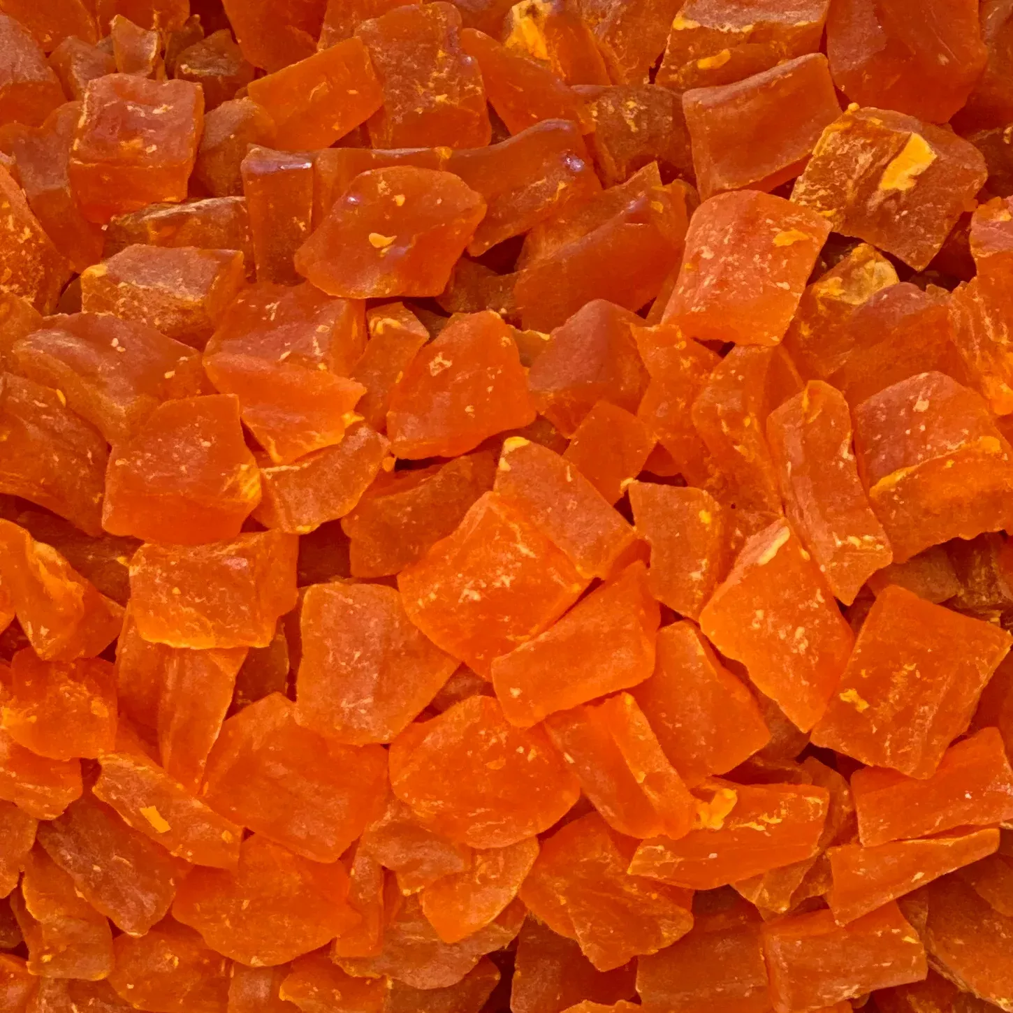 Papaya Chunks