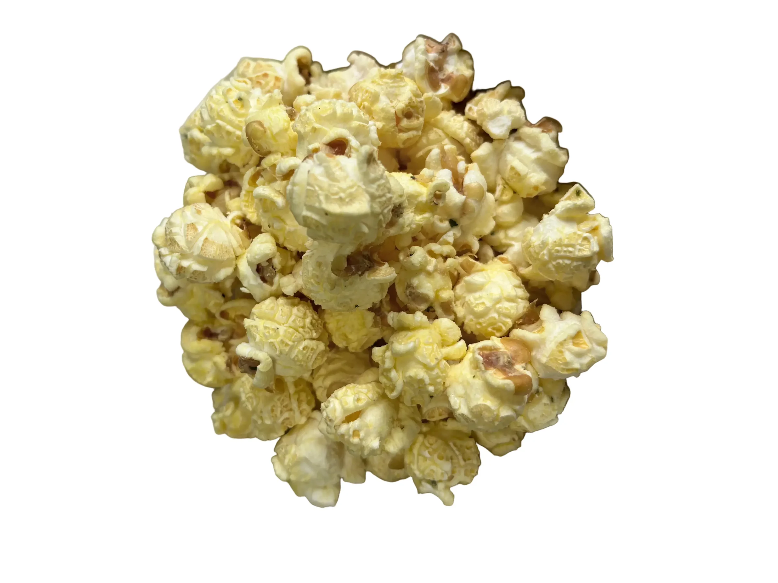 Parmesan & Garlic Popcorn