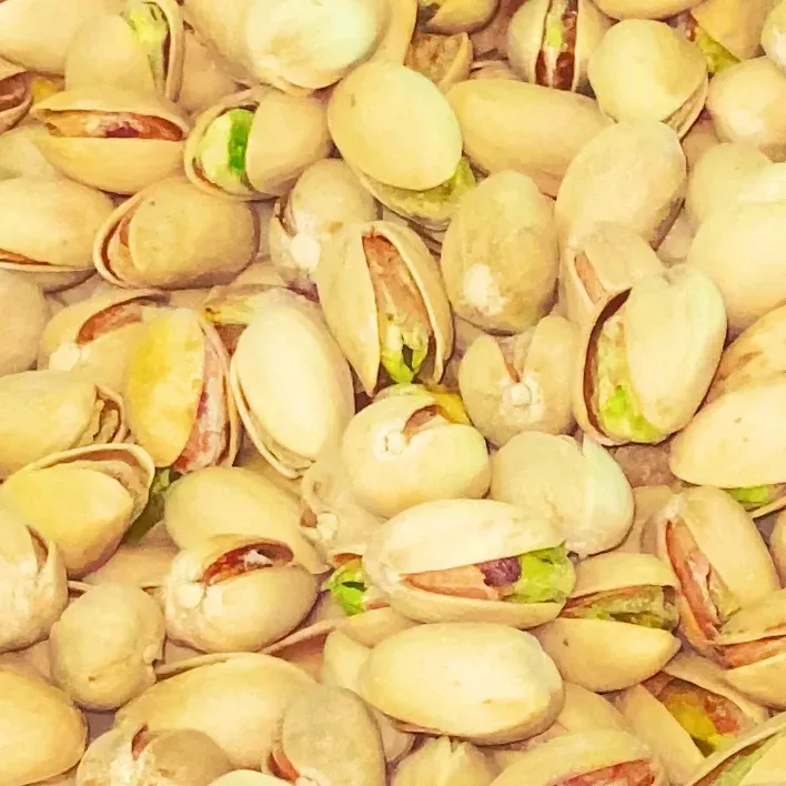 Pistachios, In-Shell, Roasted & Salted