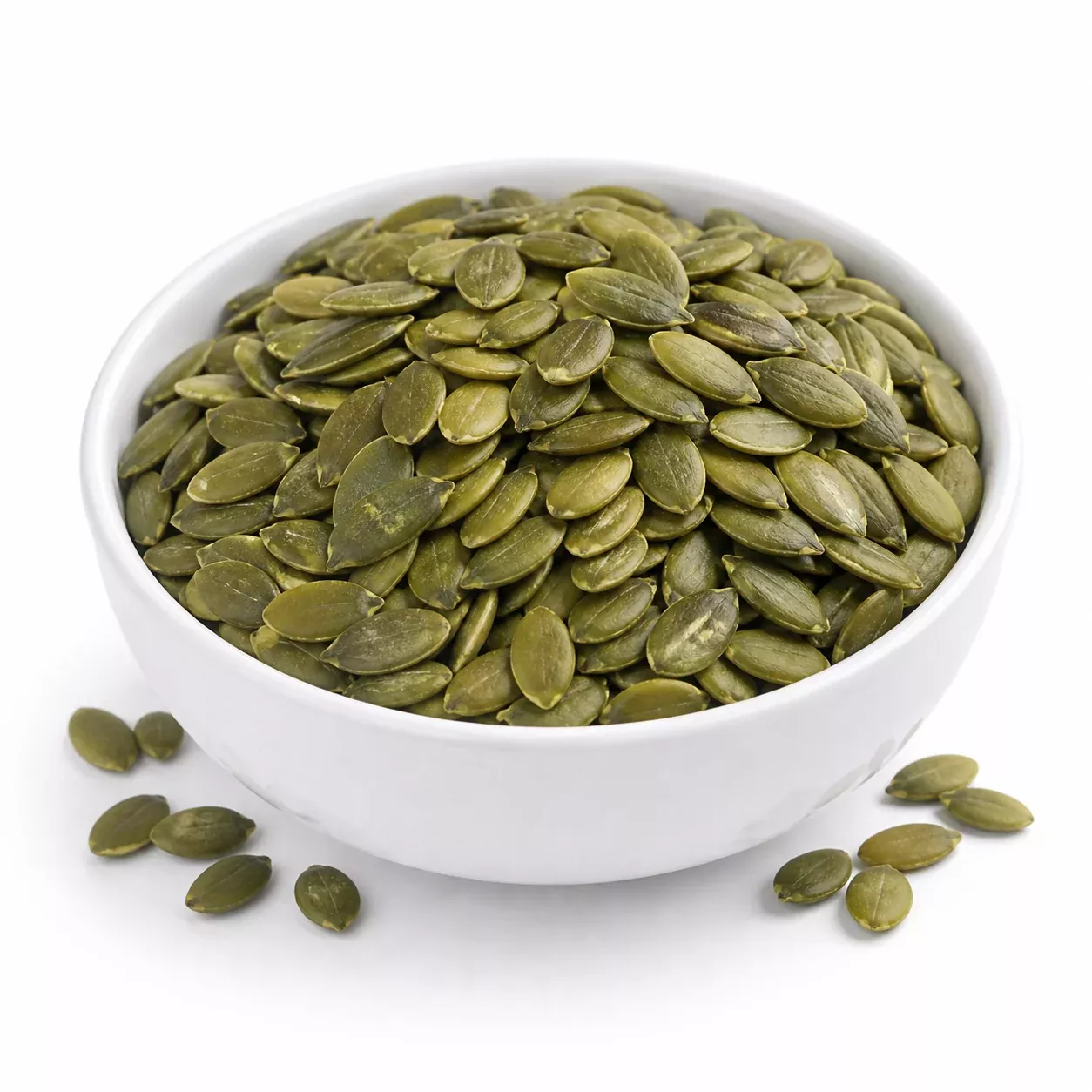Pumpkin Kernels, Raw
