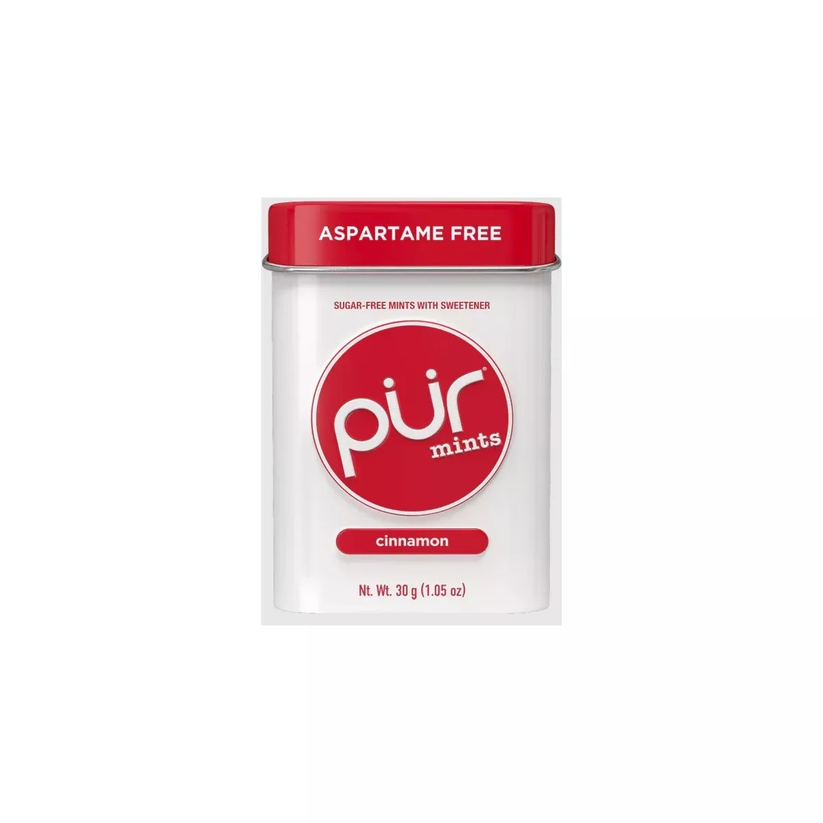 PUR Mints Cinnamon 1.05oz