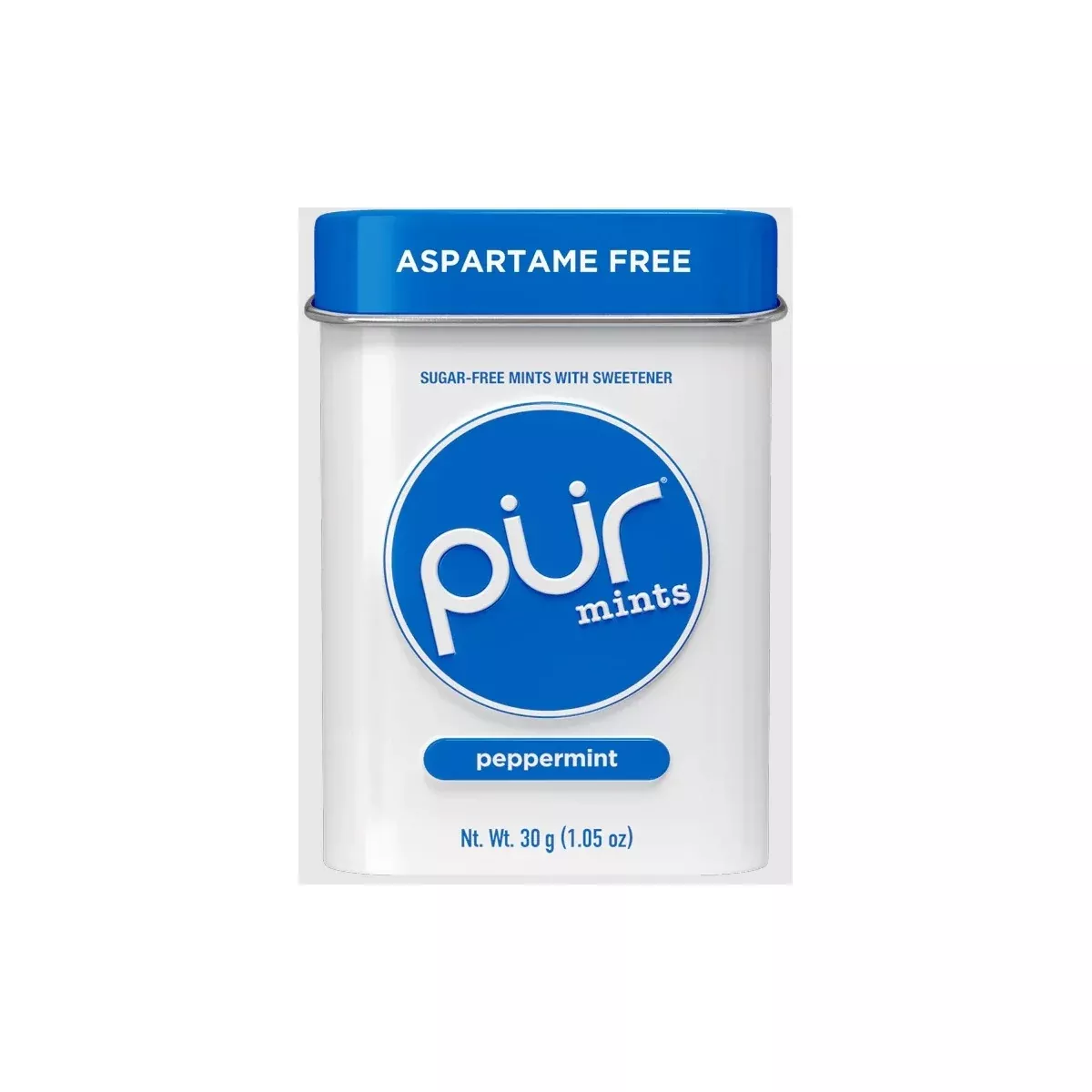 PUR Mints Peppermint 1.05oz