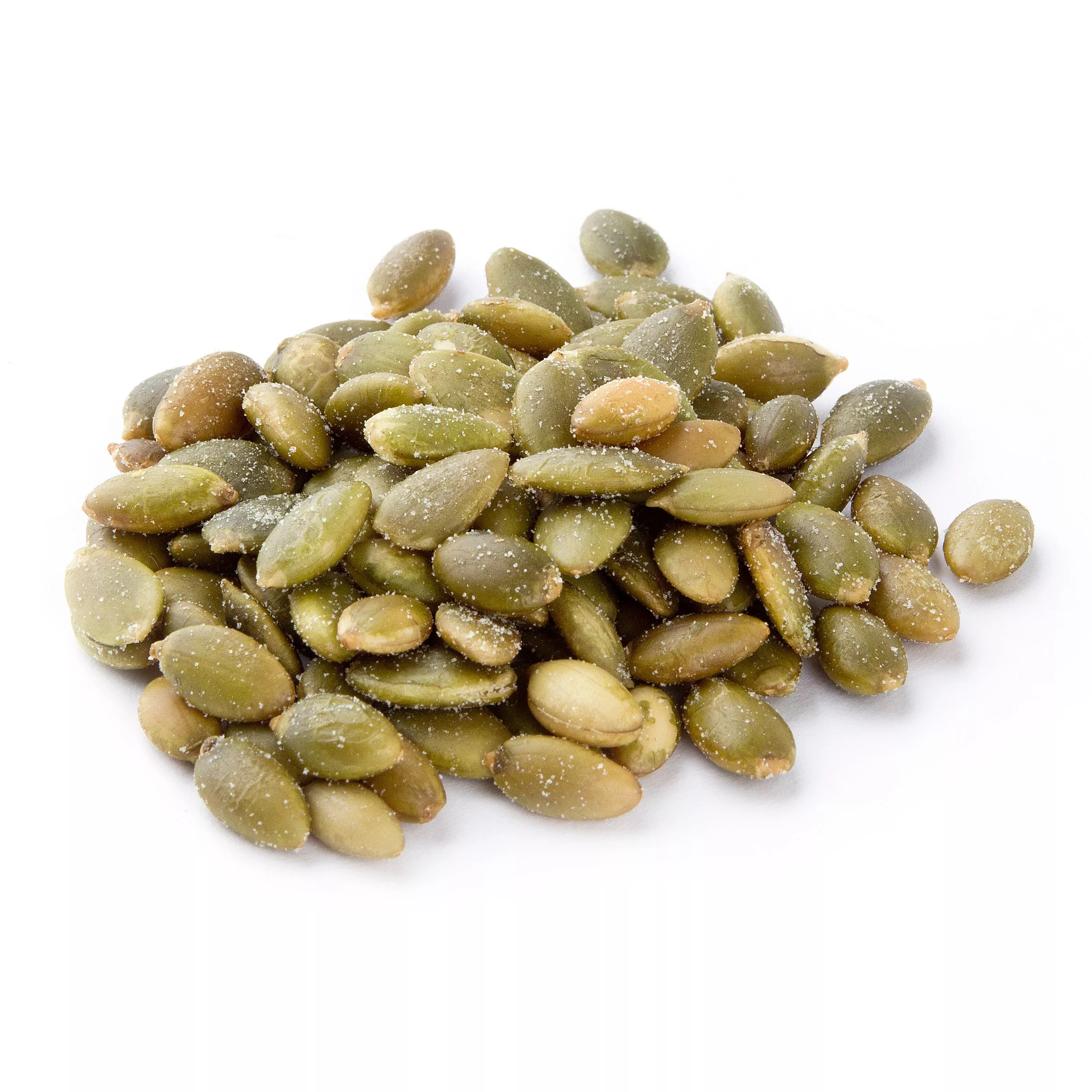 Roasted Salted Pepitas (No Shell Pumpkin Seeds)