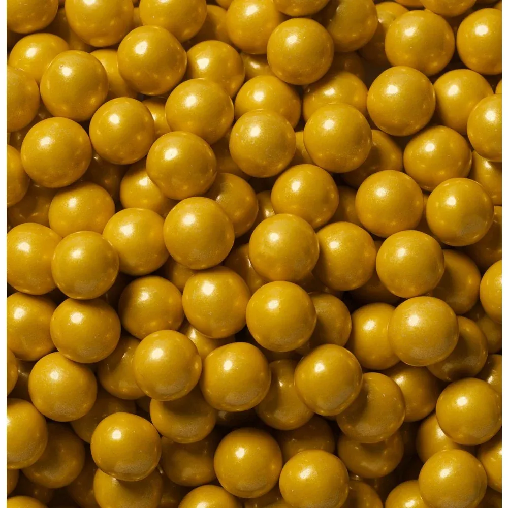 Sixlets Gold