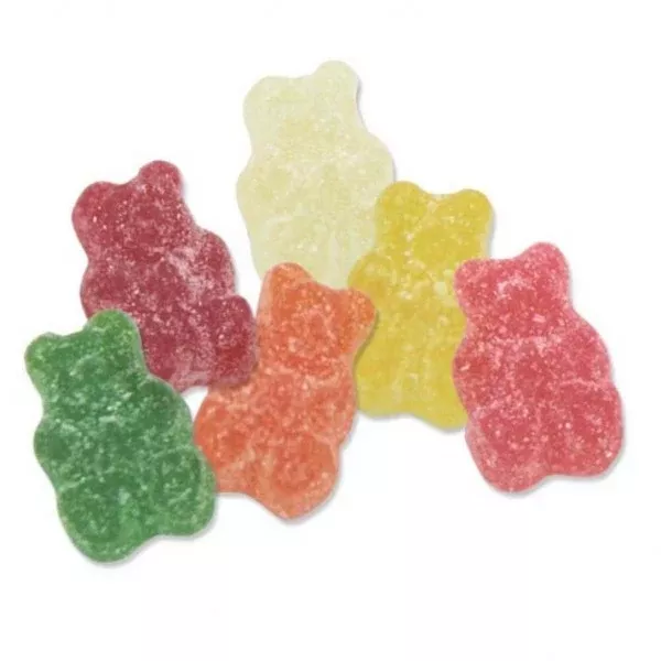 Sour Gummi Bears