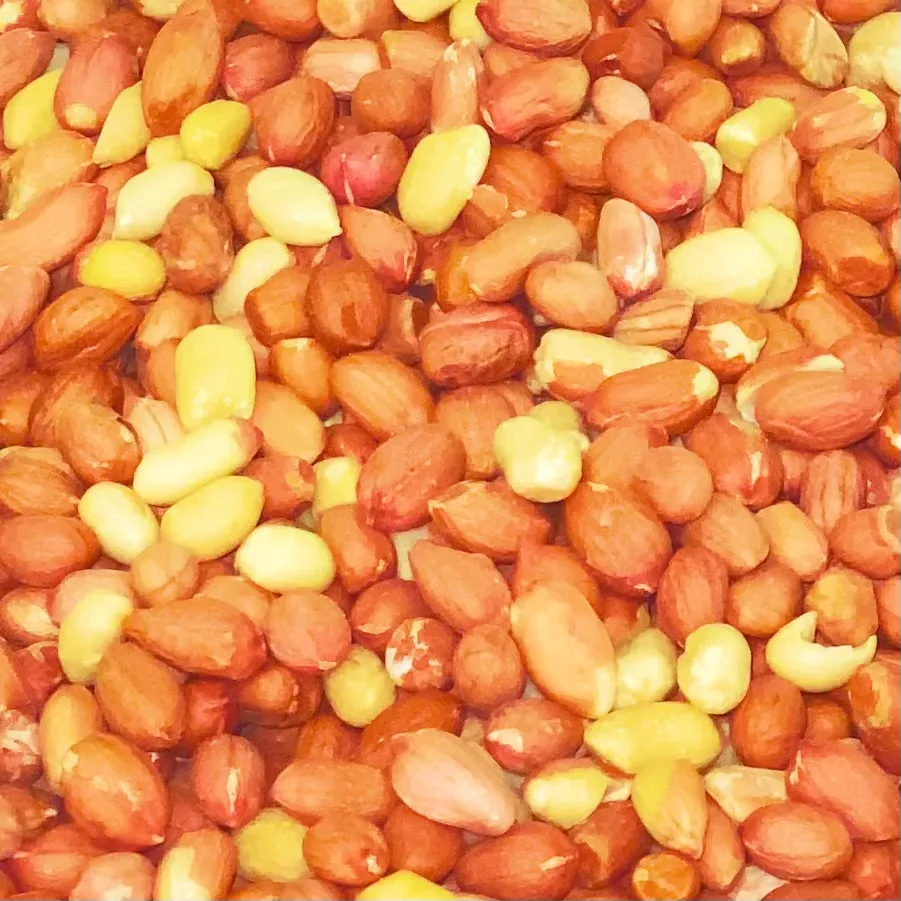 Spanish Peanuts, Raw
