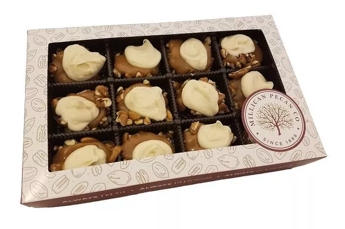 White Chocolate Caramillicans