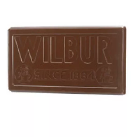 Wilbur Bronze Medal, Semi-Sweet Chocolate